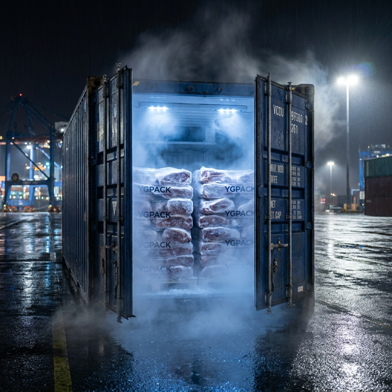 Cold Chain Resilience: How YGPACK Supports the $100B Global Logistics Market