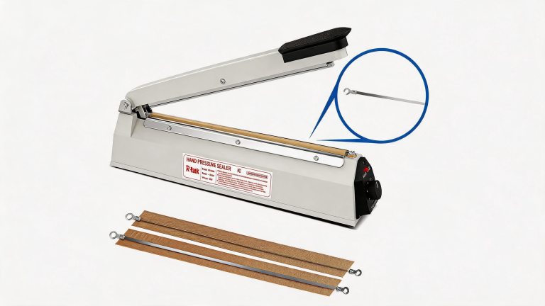 Hand Impulse Sealers