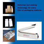 YGPACK FR-400A Manual Impulse Sealer - Image 2