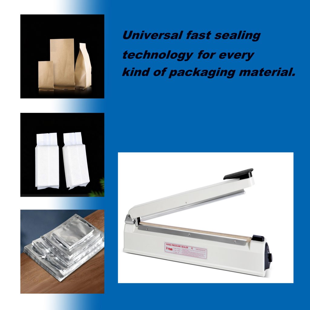 YGPACK FR-300A Manual Impulse Sealer