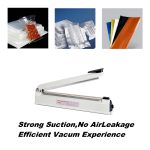 YGPACK FR-400A Manual Impulse Sealer - Image 3