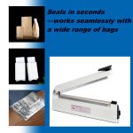 YGPACK FR-300A Manual Impulse Sealer - Image 5