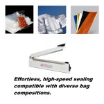 YGPACK FR-400A Manual Impulse Sealer - Image 6