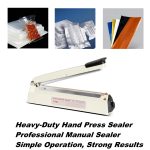 YGPACK FR-300A Manual Impulse Sealer - Image 7