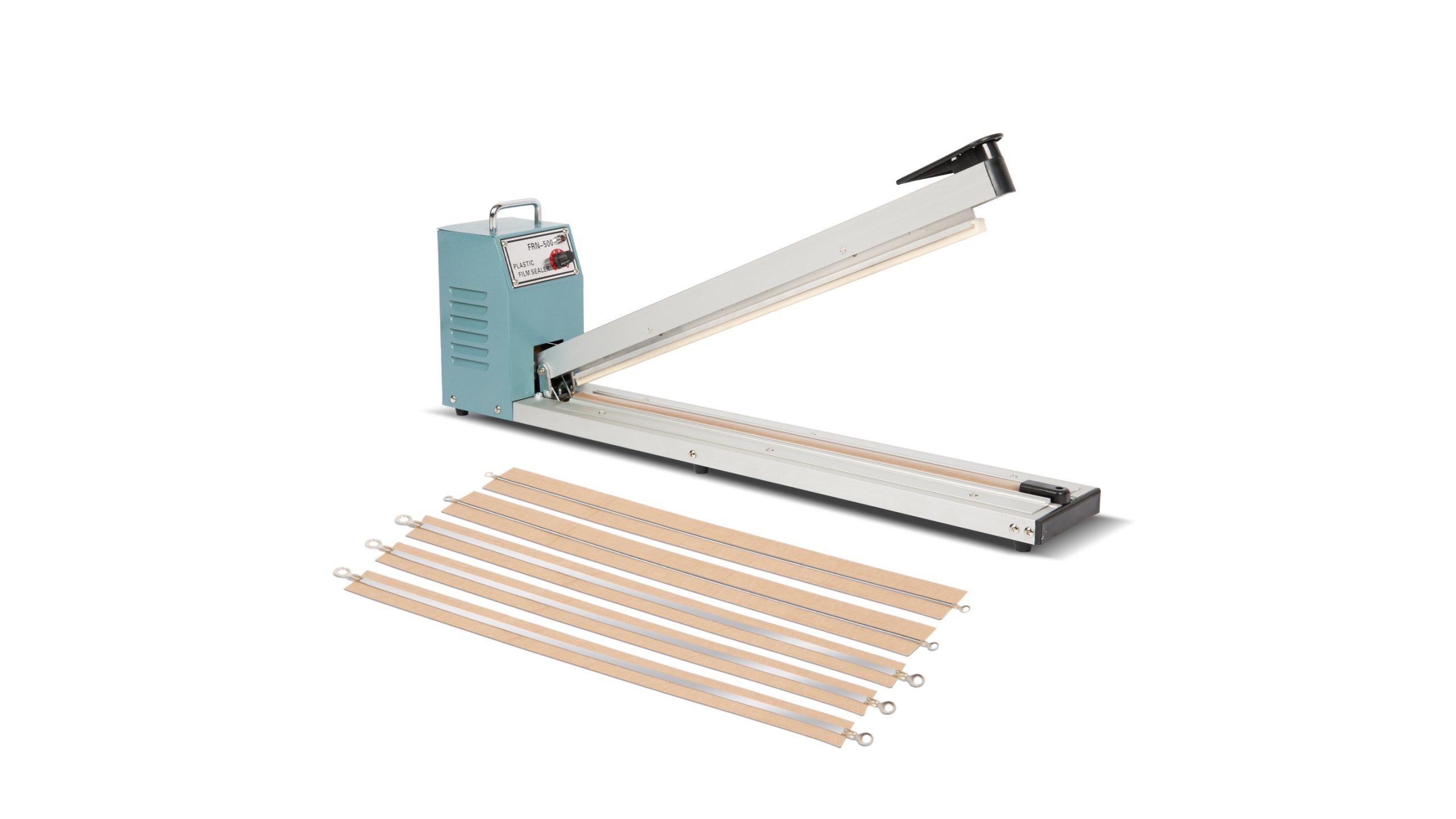 photobank_16x9_v7 YGPACK FRN500 Extended Hand Press Sealing Machine - Image 1