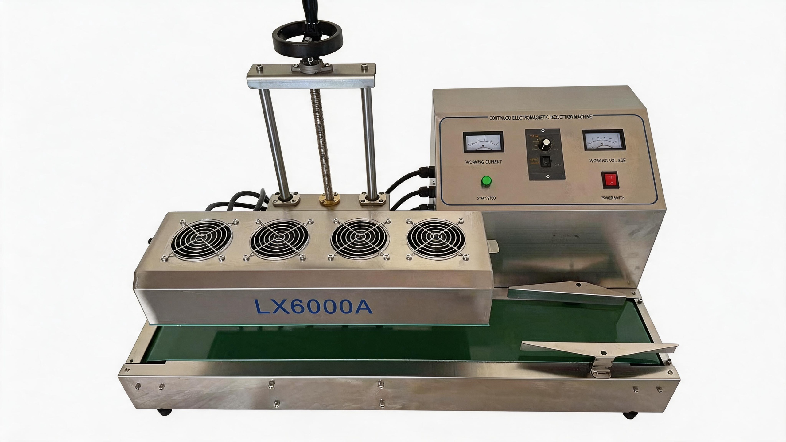 LX6000 YGPACK Air‑Cooled Electromagnetic Induction Sealer LX6000 - Image 1