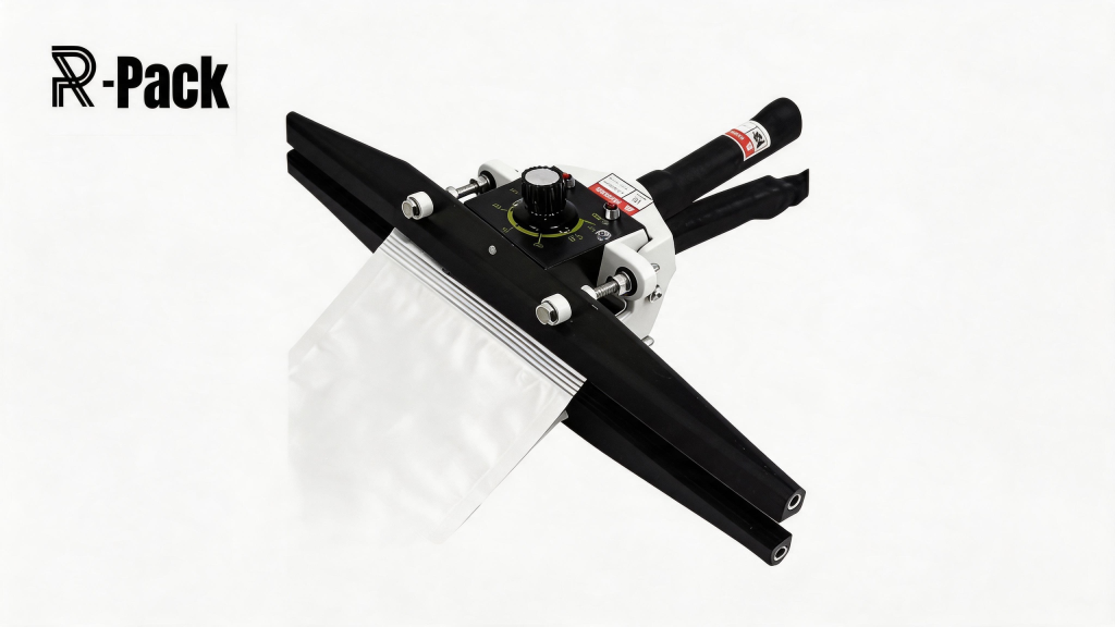 YGPACK FKR-400 Hand Held Thermal Sealer