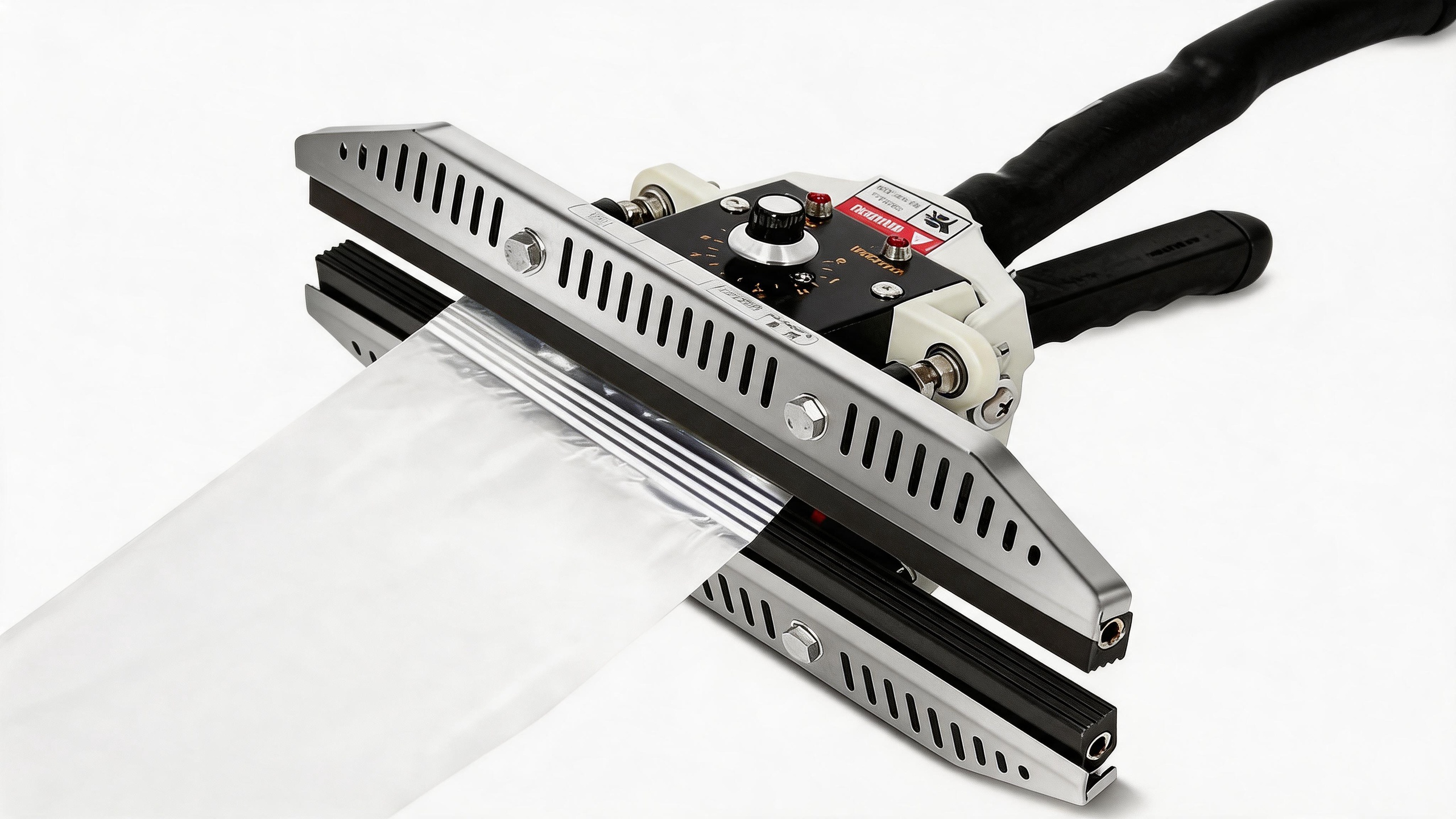 jimeng-2026-06-17-8505-白底photobank(25) YGPACK FKR-400D Heat‑Resistant Hand Plier Sealer - Image 1