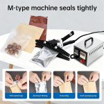 YGPACK FKR-400N Hand Held Thermal Sealer - Image 3