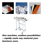 YGPACK SF-1000 Foot Operated Sealing Machine - Image 3