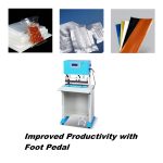 YGPACK 450E1 Foot Operated Sealing Machine - Image 3