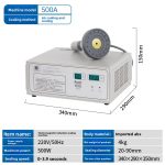 YGPACK DGYF-500B Electromagnetic Induction Sealing Machine - Image 8