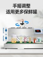 YGPACK Air‑Cooled Electromagnetic Induction Sealer LX6000 - Image 2
