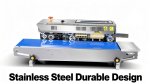 YGPACK FR-150 Continuous Sealing Machine - Image 4