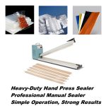 YGPACK FRN600 Extended Hand Press Sealing Machine - Image 5