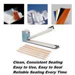 YGPACK FRN600 Extended Hand Press Sealing Machine - Image 4