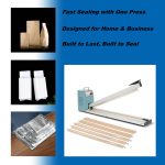 YGPACK FRN600 Extended Hand Press Sealing Machine - Image 3