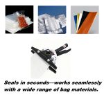 YGPACK FKR-200 Hand Held Thermal Sealer - Image 4