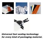 YGPACK FKR-200 Hand Held Thermal Sealer - Image 5