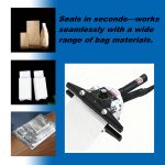 YGPACK FKR-500 Hand Held Thermal Sealer - Image 5