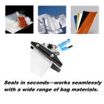 YGPACK FKR-200 Hand Held Thermal Sealer - Image 7