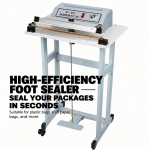 YGPACK SF-400 Foot Operated Sealing Machine - Image 3