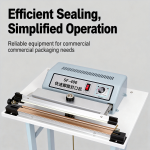 YGPACK SF-600 Foot Operated Sealing Machine - Image 2