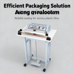 YGPACK SF-400 Foot Operated Sealing Machine - Image 5