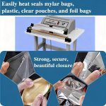 YGPACK SF-400 Foot Operated Sealing Machine - Image 8