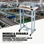 YGPACK SF-400 Foot Operated Sealing Machine - Image 9
