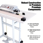 YGPACK SF-1400 Foot Operated Sealing Machine - Image 2