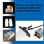 YGPACK FKR-400N Hand Held Thermal Sealer - Image 5