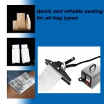 YGPACK FKR-400N Hand Held Thermal Sealer - Image 6