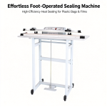 YGPACK SF-1400 Foot Operated Sealing Machine - Image 4