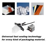 YGPACK FKR-200N Hand Held Thermal Sealer - Image 7