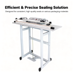 YGPACK SF-800 Foot Operated Sealing Machine - Image 2