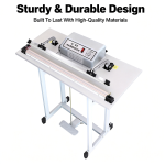 YGPACK SF-1400 Foot Operated Sealing Machine - Image 8