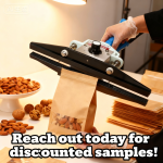 YGPACK FKR-500 Hand Held Thermal Sealer - Image 3
