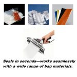 YGPACK FKR-200D Heat‑Resistant Hand Plier Sealer - Image 5