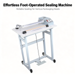 YGPACK Through‑type 800 Foot‑operated Sealing Machine - Image 5