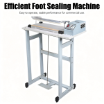 YGPACK Through‑type 400 Foot‑operated Sealing Machine - Image 5