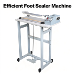 YGPACK Through‑type 400 Foot‑operated Sealing Machine - Image 7