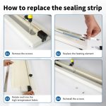 YGPACK 900 Extended Manual Hand Sealer - Image 5