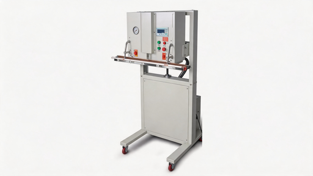 YGPACK XC-800CA External Suction Vacuum Sealer