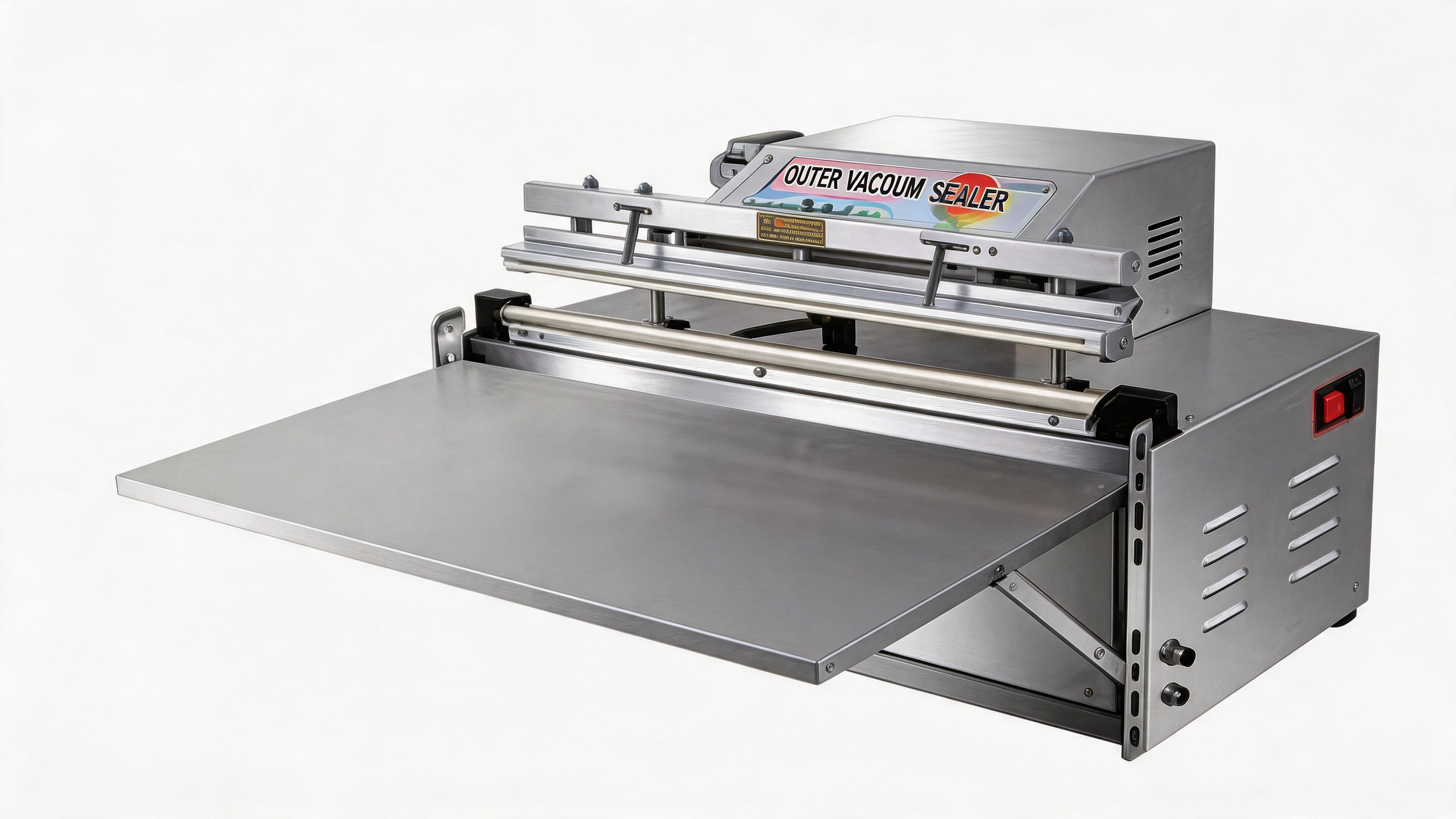 jimeng-2026-05-07-7463-图片1 YGPACK GP-500II External Suction Vacuum Sealer - Image 1