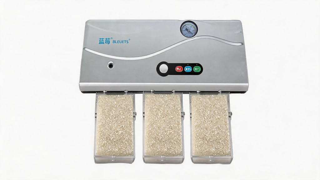 YGPACK 320B Household Vacuum Sealer