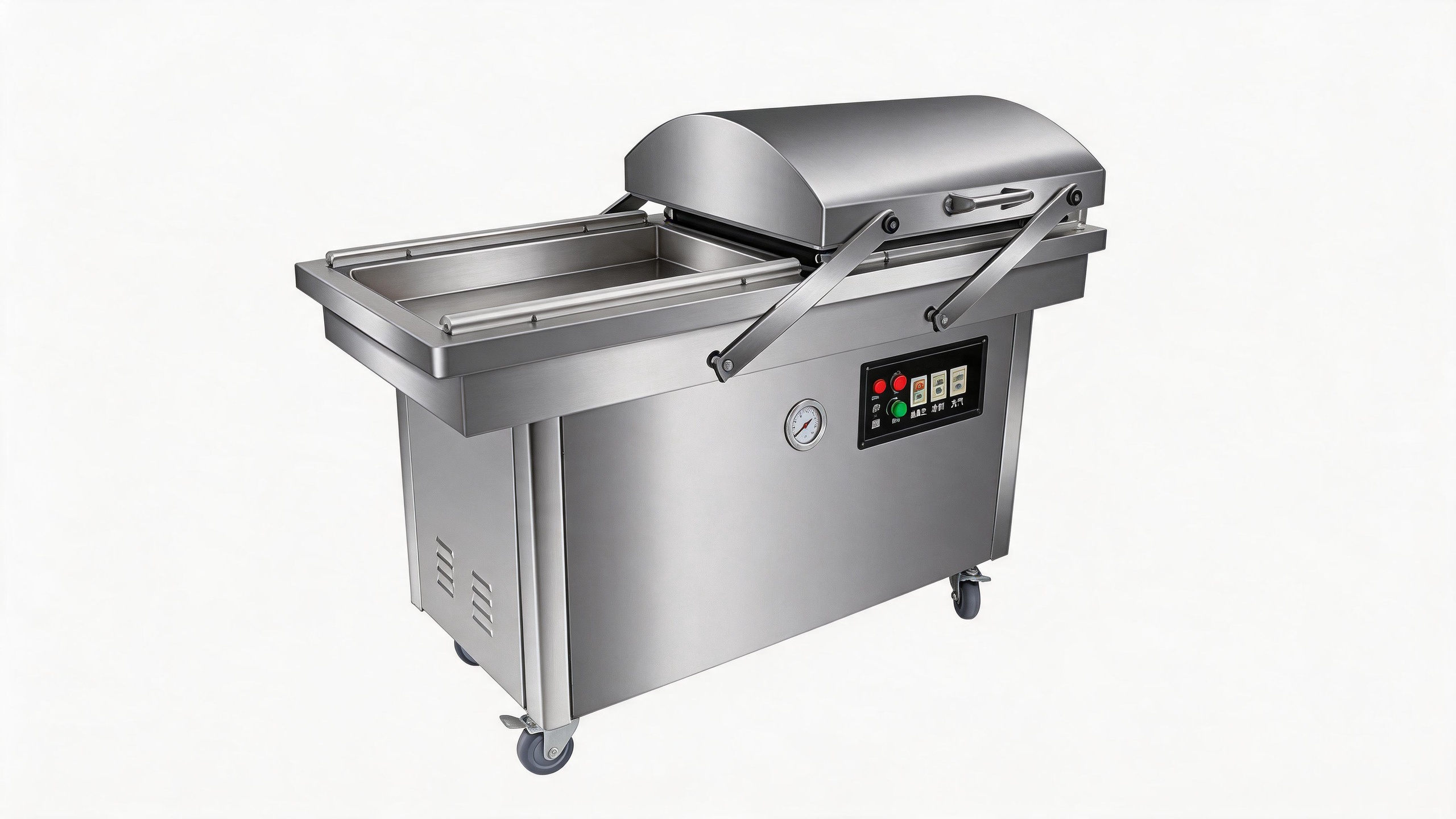 jimeng-2026-05-08-1911-图片1 YGPACK DZS-700L R Double Chamber Vacuum Sealer - Image 1