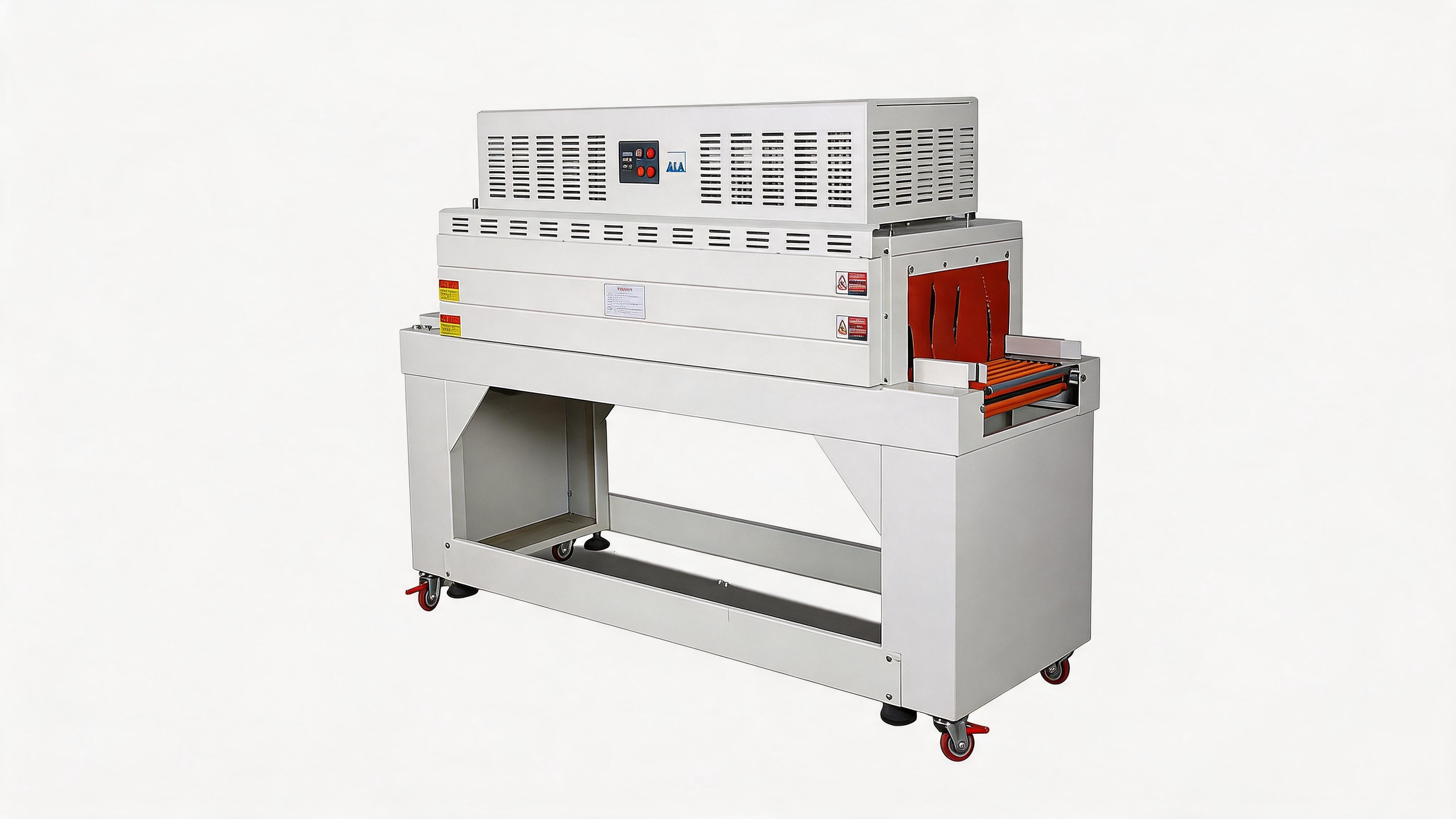 jimeng-2026-05-08-6405-图片1 - 副本 YGPACK 4522LN Chain Through Type Shrink Wrapping Machine - Image 1