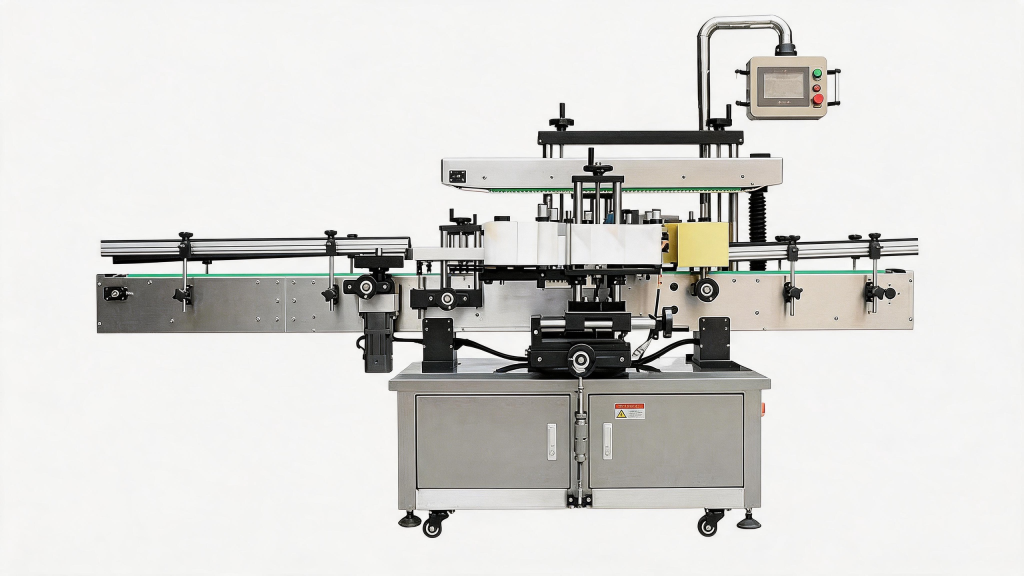 YGPACK MT‑1540 Labeling Machine