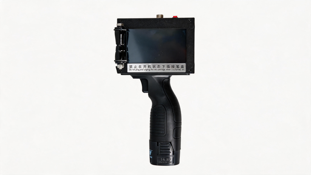 YGPACK A5S Inkjet Printer